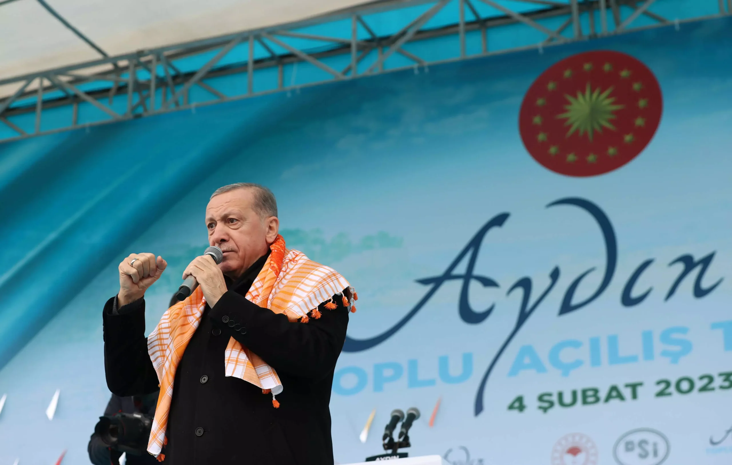 Cumhurbaşkanımız Erdoğan, Aydın’da toplu açılış törenine katıldı